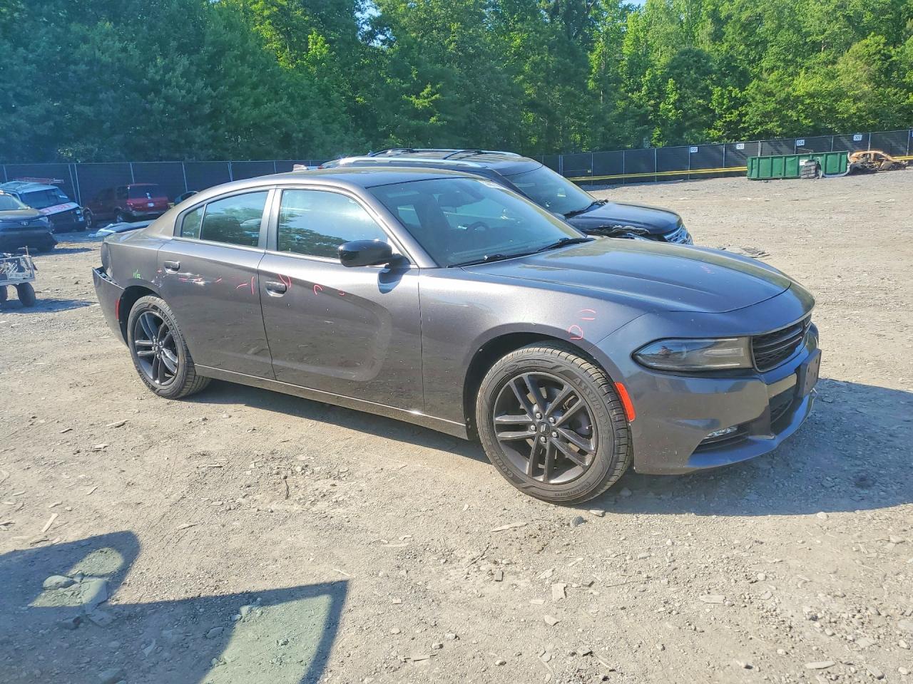 2019 DODGE CHARGER SXT — снимка 4