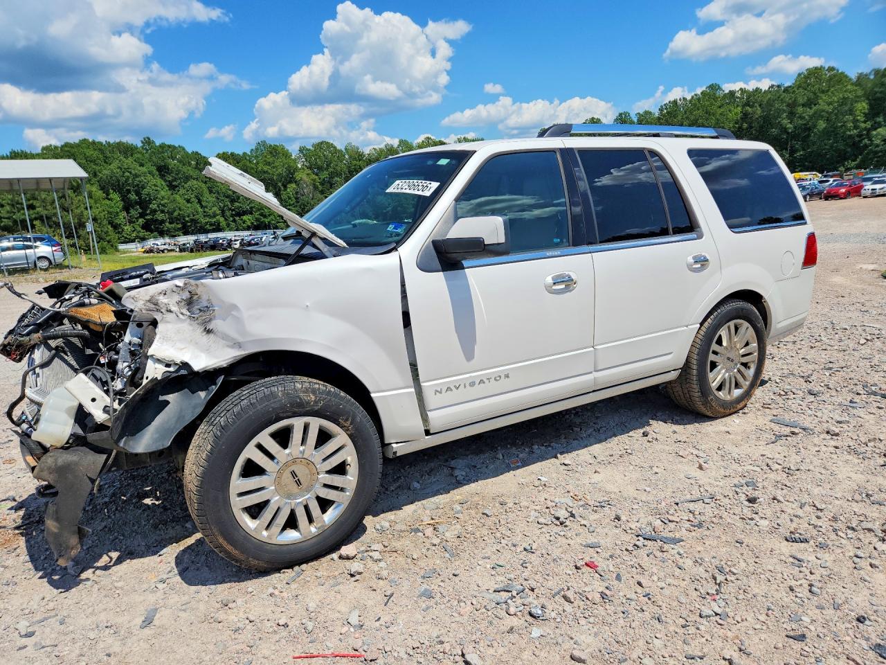 2013 LINCOLN NAVIGATOR