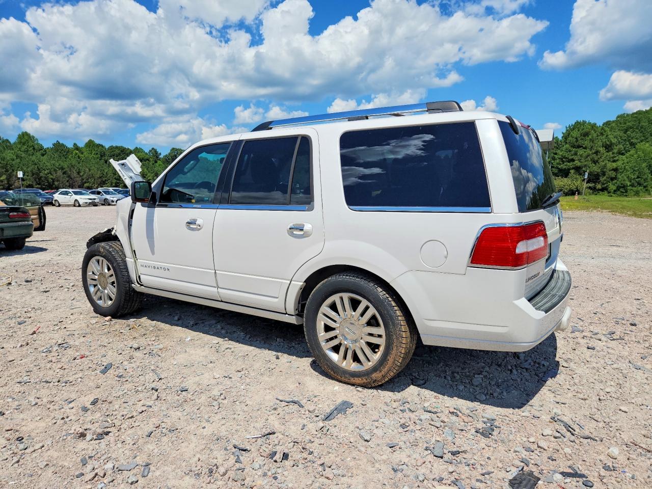 2013 LINCOLN NAVIGATOR — снимка 2