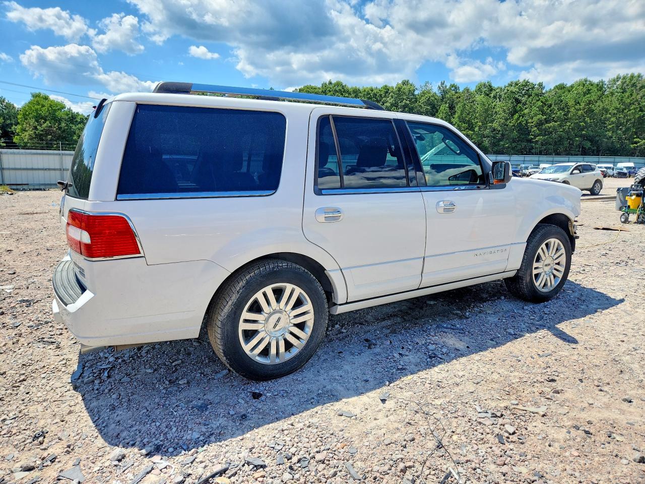 2013 LINCOLN NAVIGATOR — снимка 3