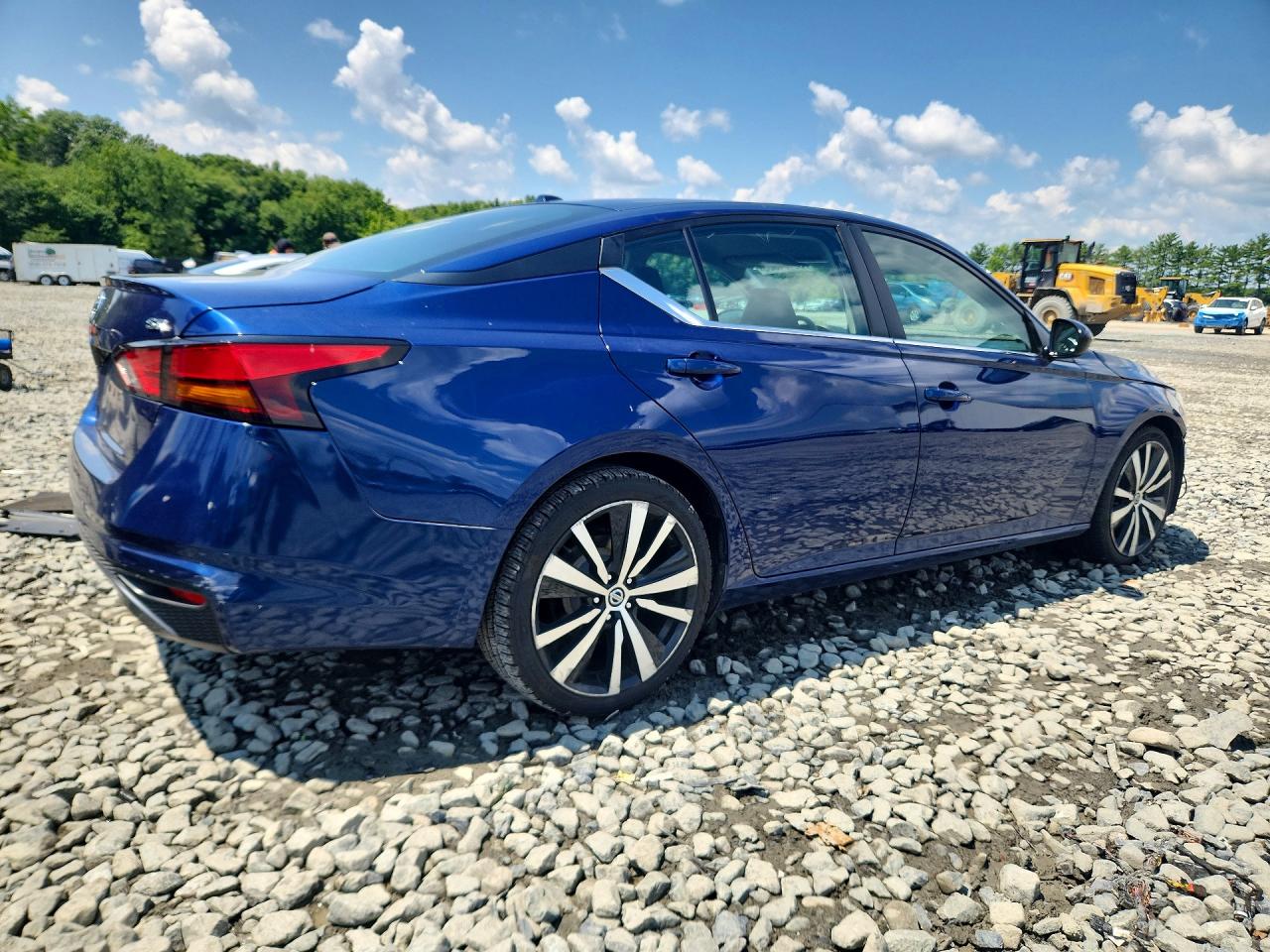 2019 NISSAN ALTIMA SR — снимка 3