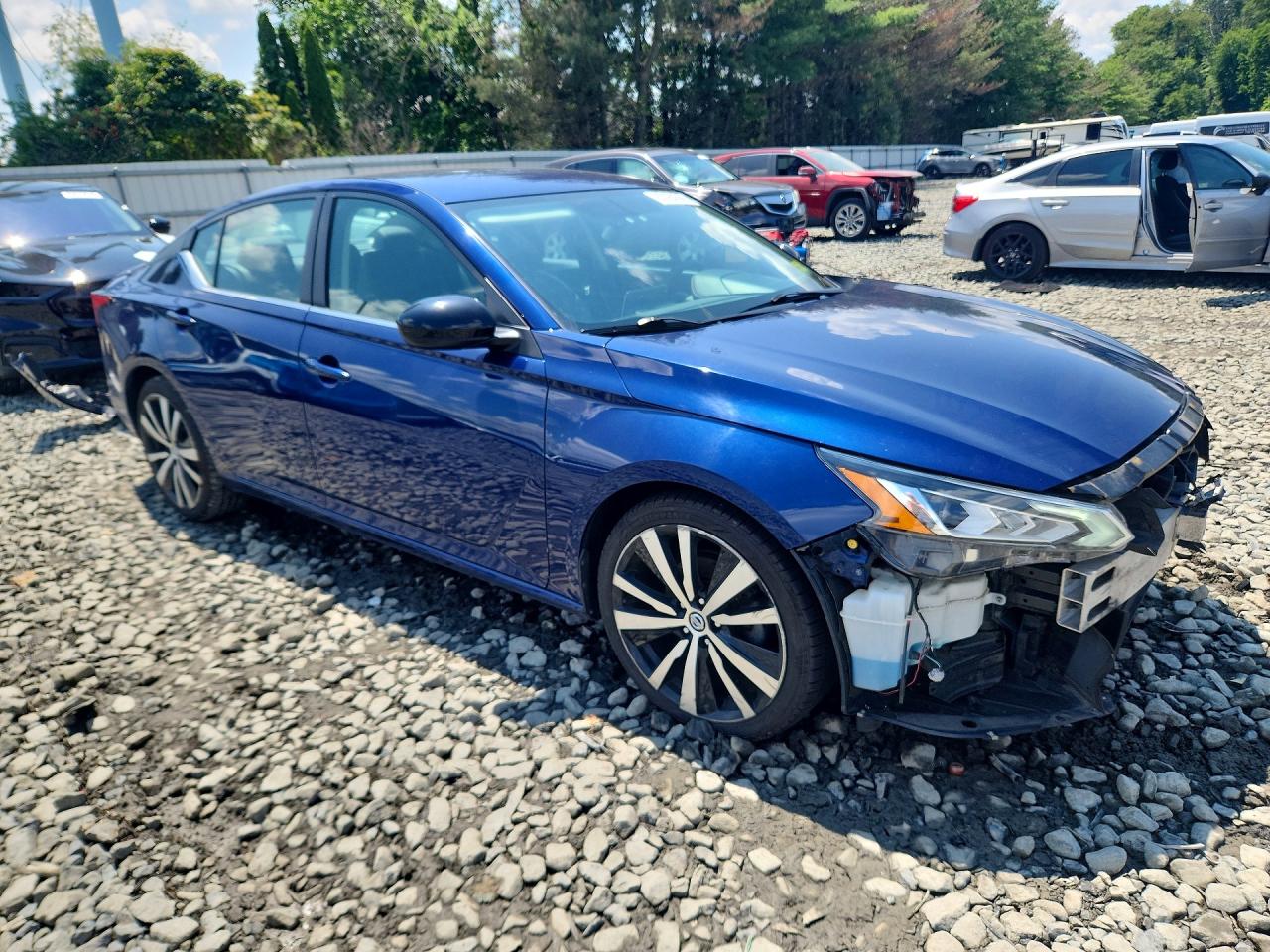 2019 NISSAN ALTIMA SR — снимка 4