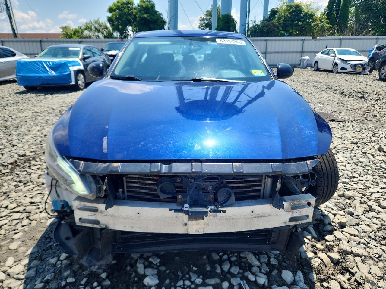 2019 NISSAN ALTIMA SR — снимка 5