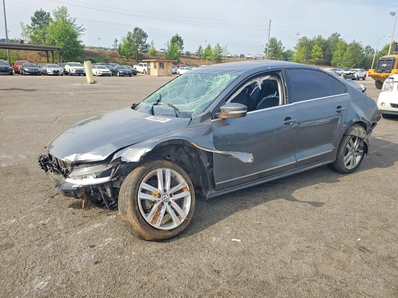 2017 VOLKSWAGEN JETTA SEL