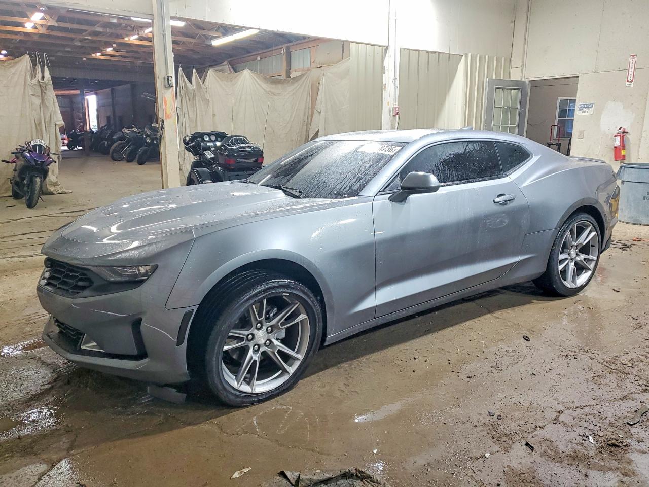 2022 CHEVROLET CAMARO LS