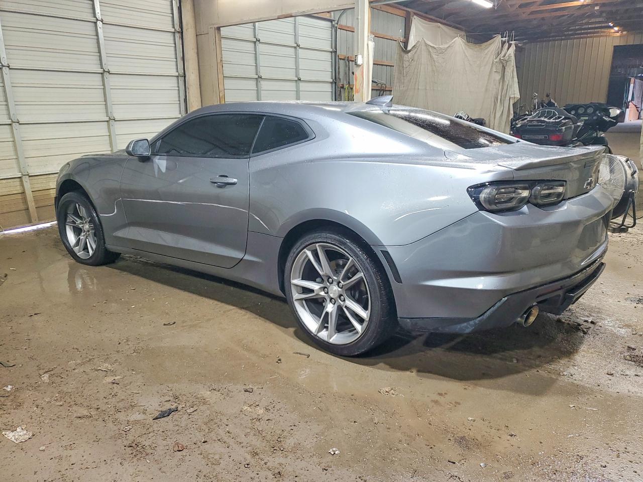 2022 CHEVROLET CAMARO LS — снимка 2