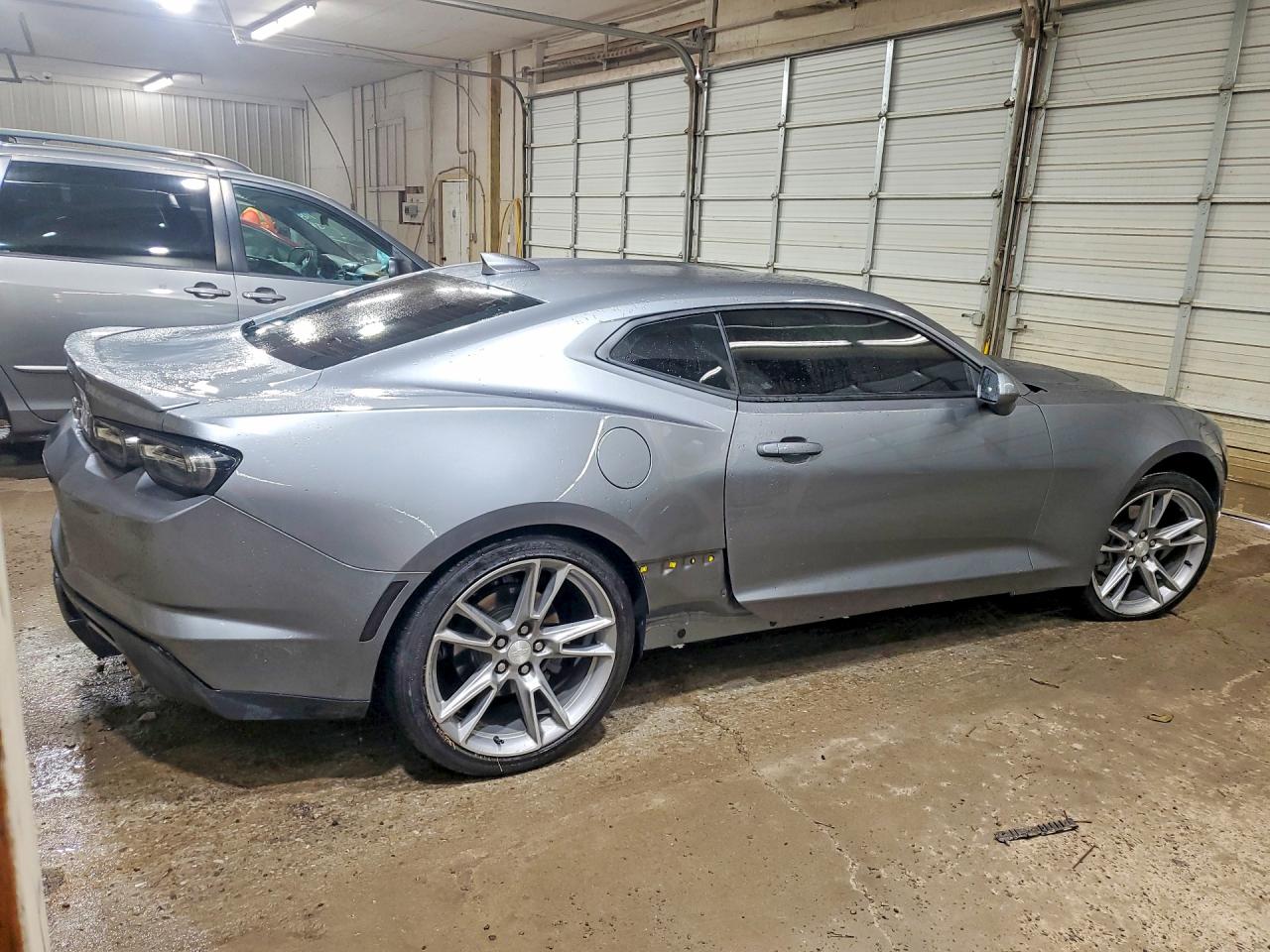 2022 CHEVROLET CAMARO LS — снимка 3