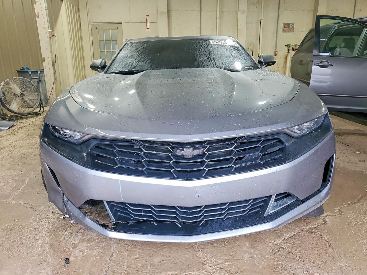 2022 CHEVROLET CAMARO LS — снимка 5