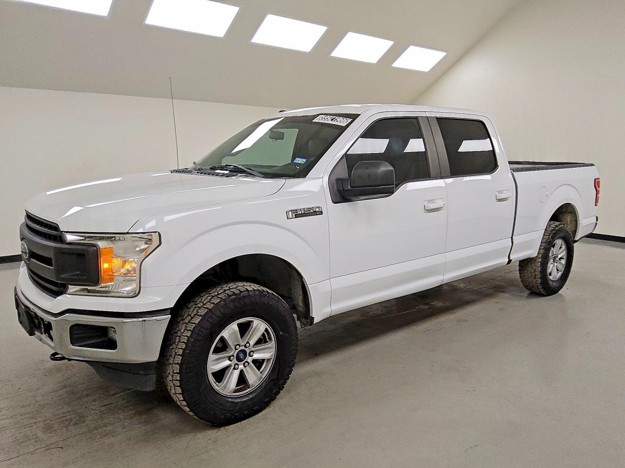 2019 FORD F150 SUPERCREW