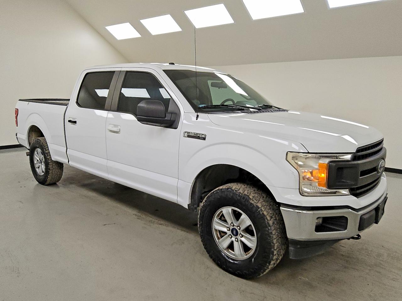 2019 FORD F150 SUPERCREW — снимка 4