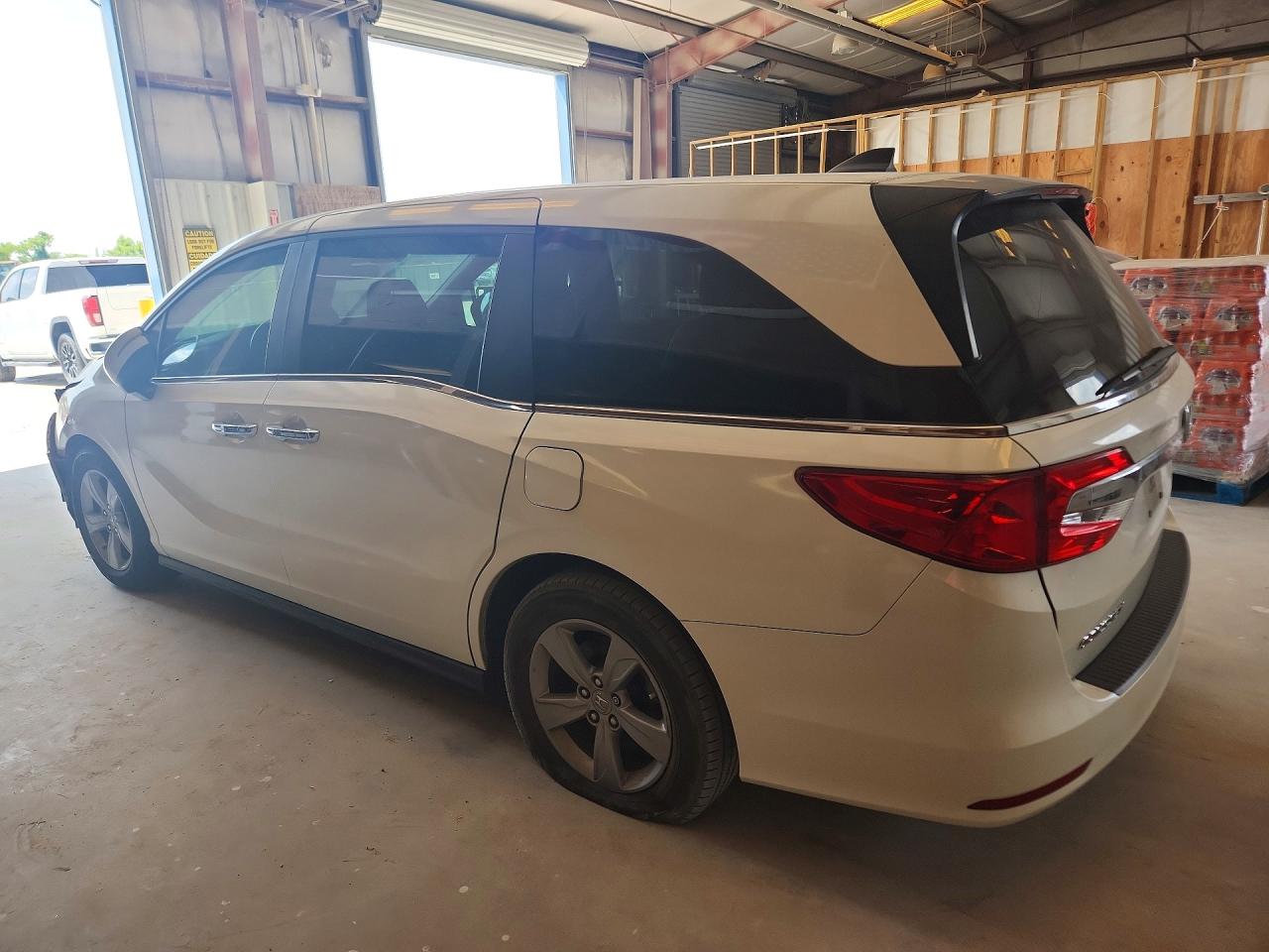 2018 HONDA ODYSSEY EXL — снимка 2