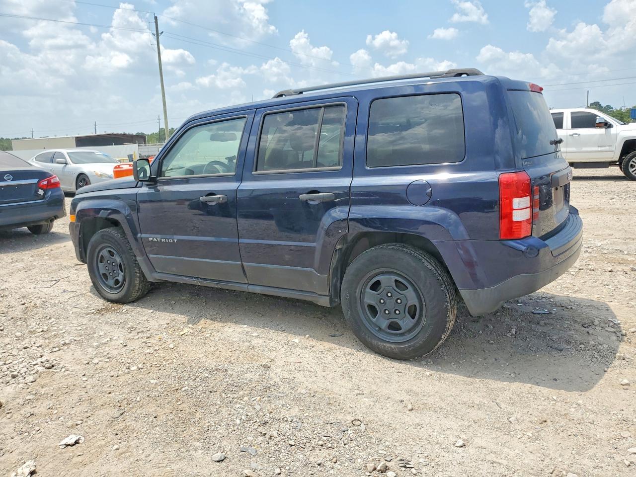2016 JEEP PATRIOT SPORT — снимка 2