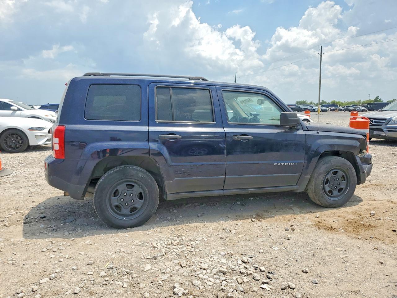 2016 JEEP PATRIOT SPORT — снимка 3