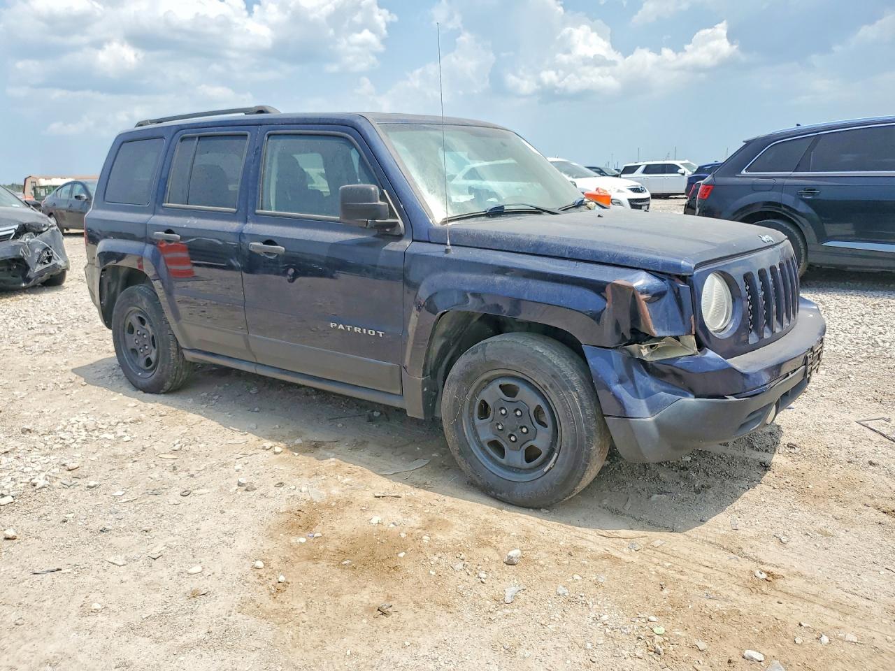 2016 JEEP PATRIOT SPORT — снимка 4