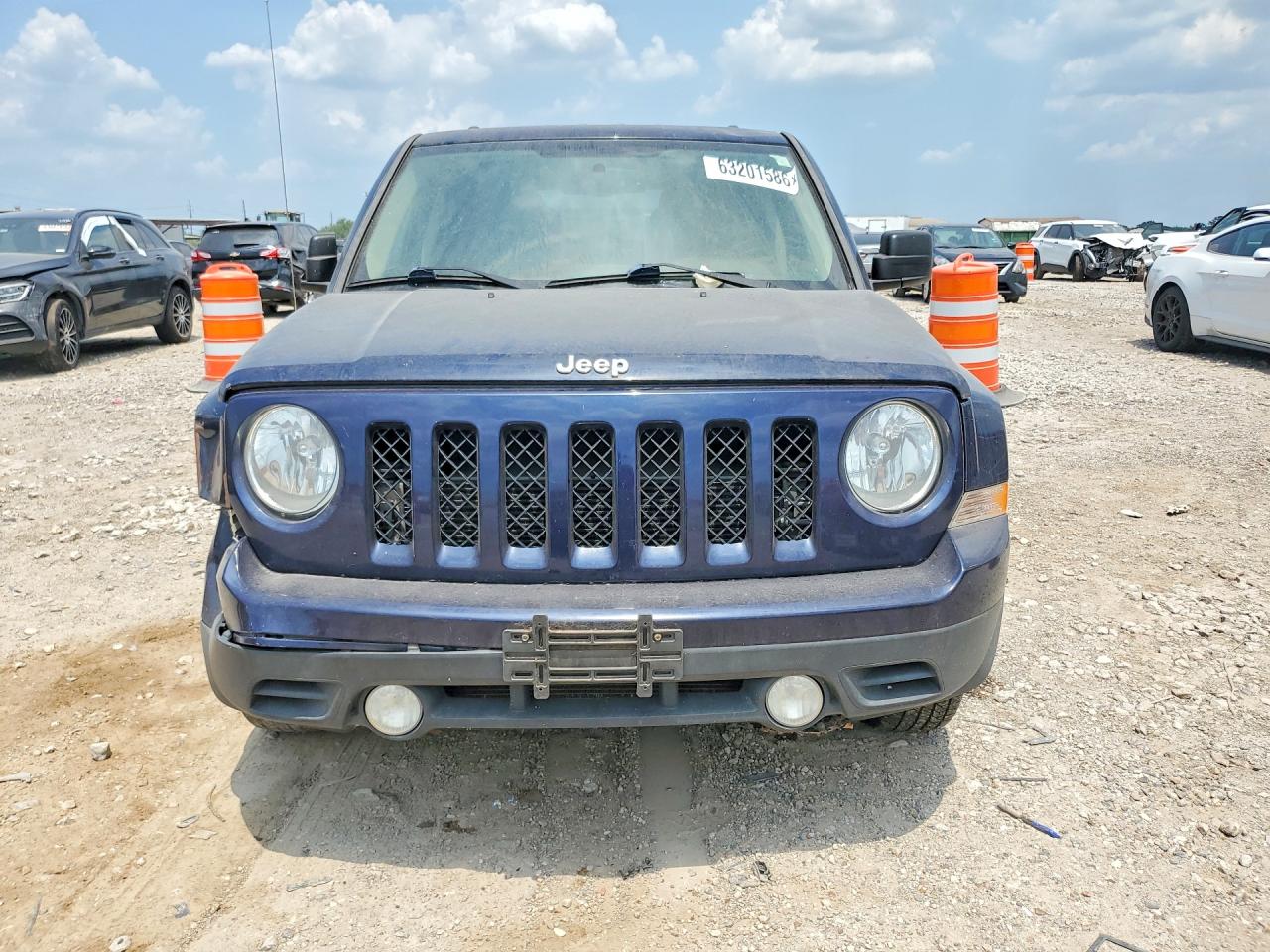2016 JEEP PATRIOT SPORT — снимка 5
