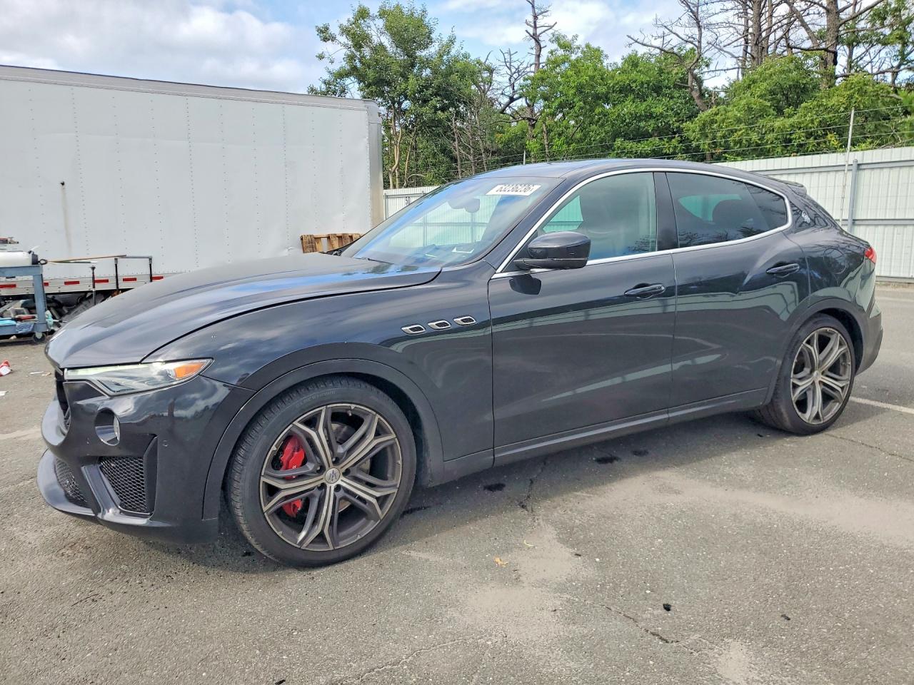 2019 MASERATI LEVANTE GTS