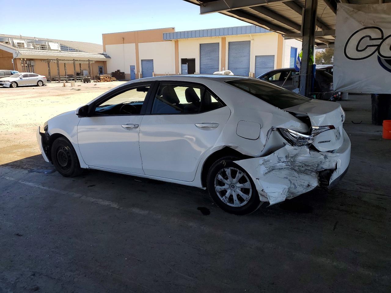 2015 TOYOTA COROLLA L — снимка 2