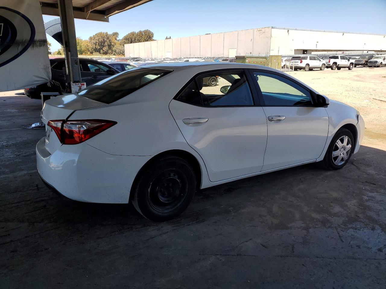 2015 TOYOTA COROLLA L — снимка 3