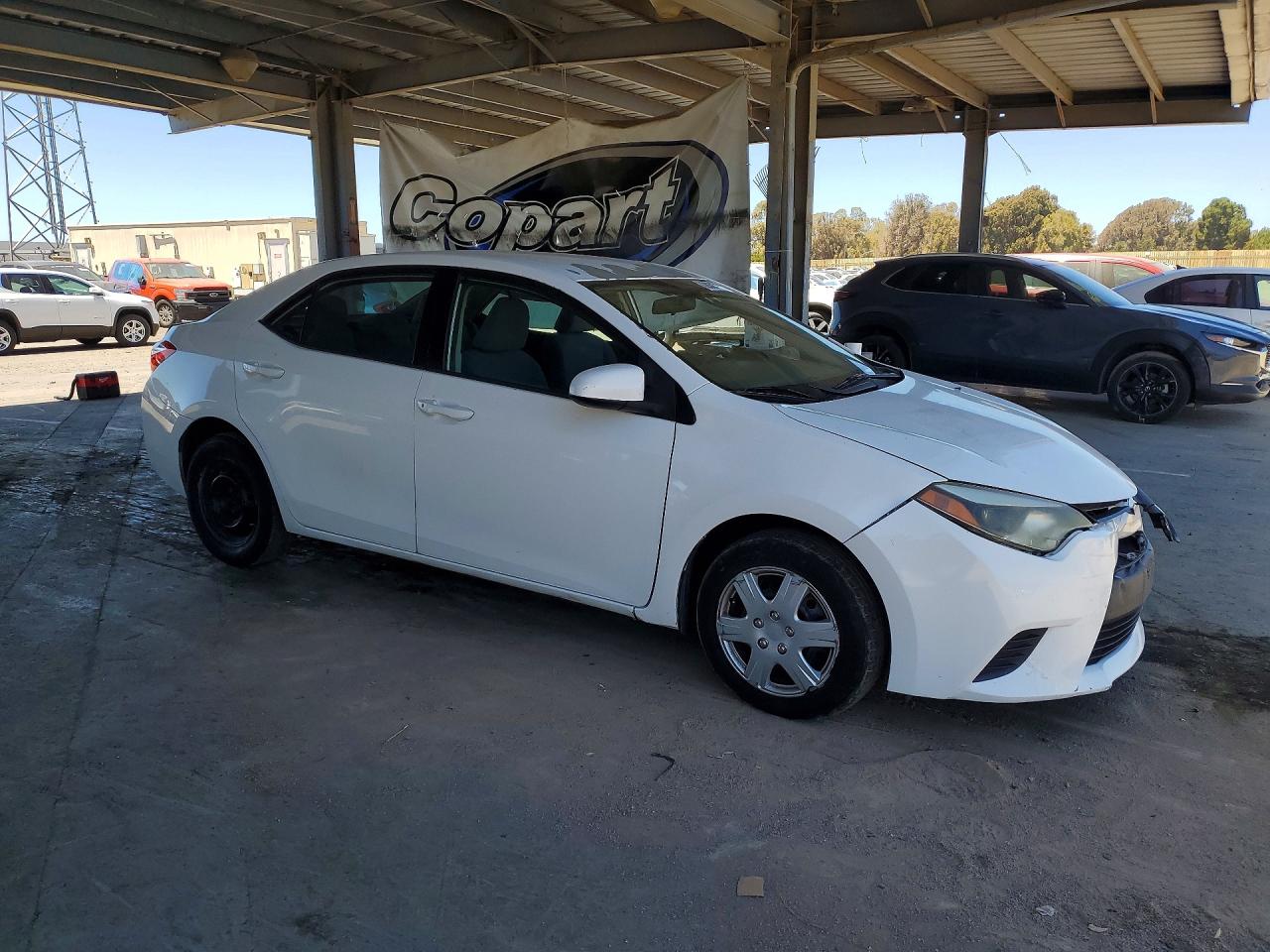 2015 TOYOTA COROLLA L — снимка 4
