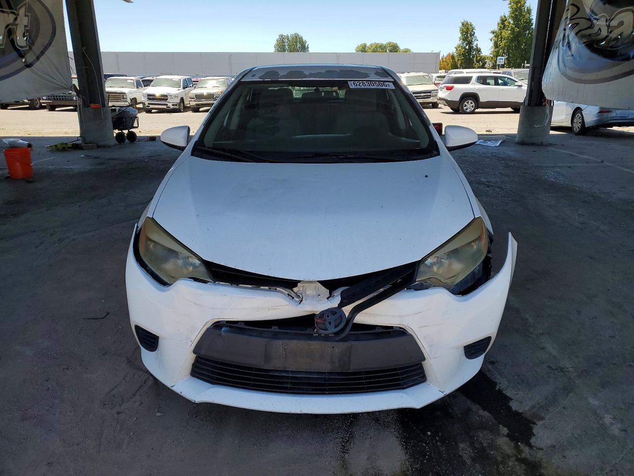 2015 TOYOTA COROLLA L — снимка 5
