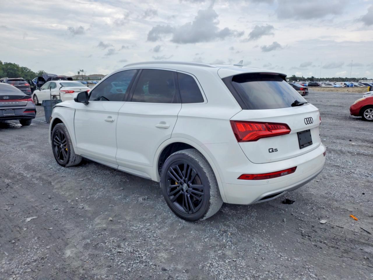 2018 AUDI Q5 PREMIUM PLUS — снимка 2