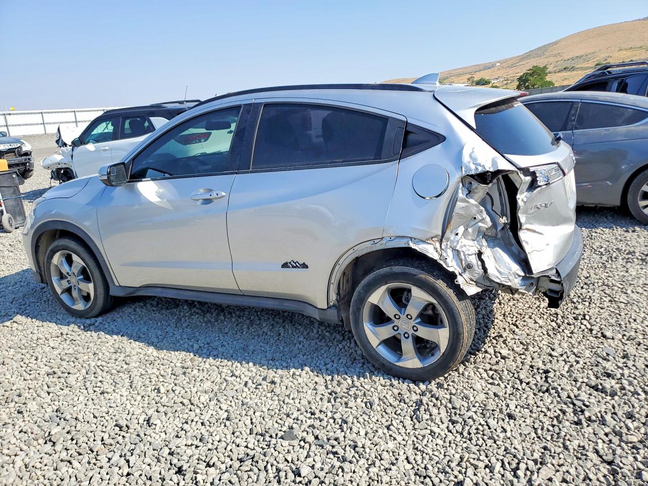 2016 HONDA HR-V EX — снимка 2