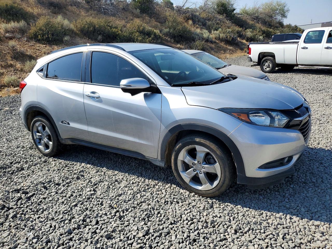 2016 HONDA HR-V EX — снимка 4