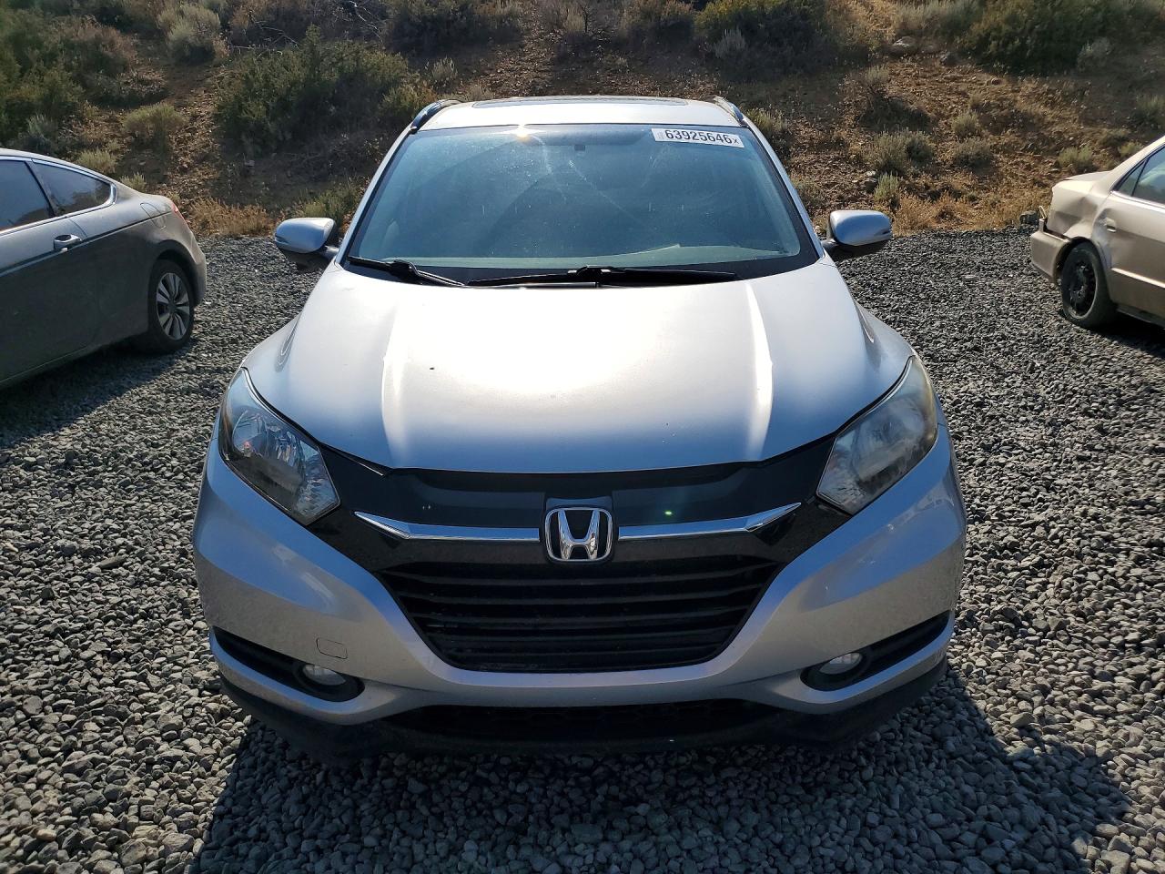 2016 HONDA HR-V EX — снимка 5