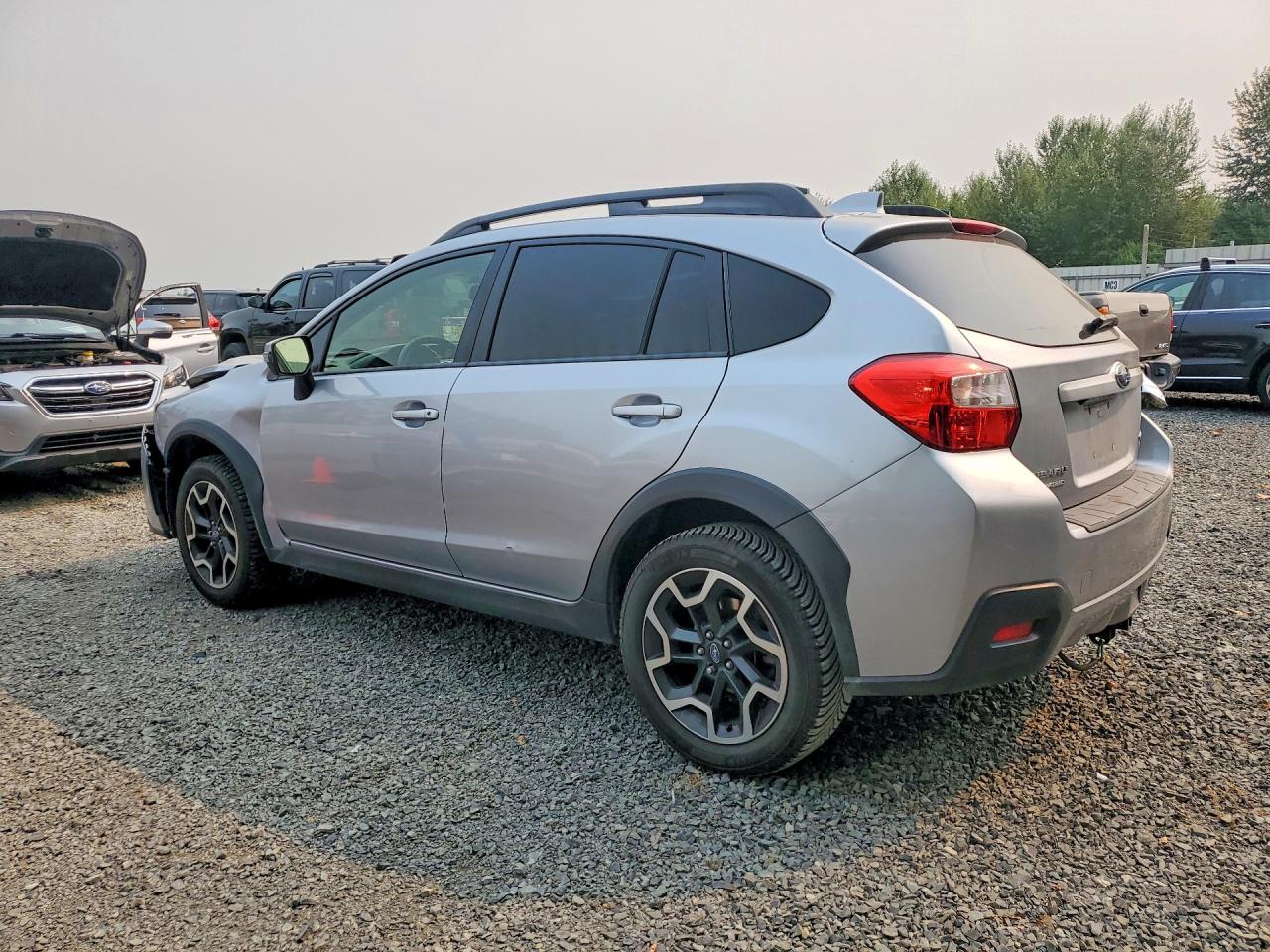 2016 SUBARU CROSSTREK LIMITED — снимка 2