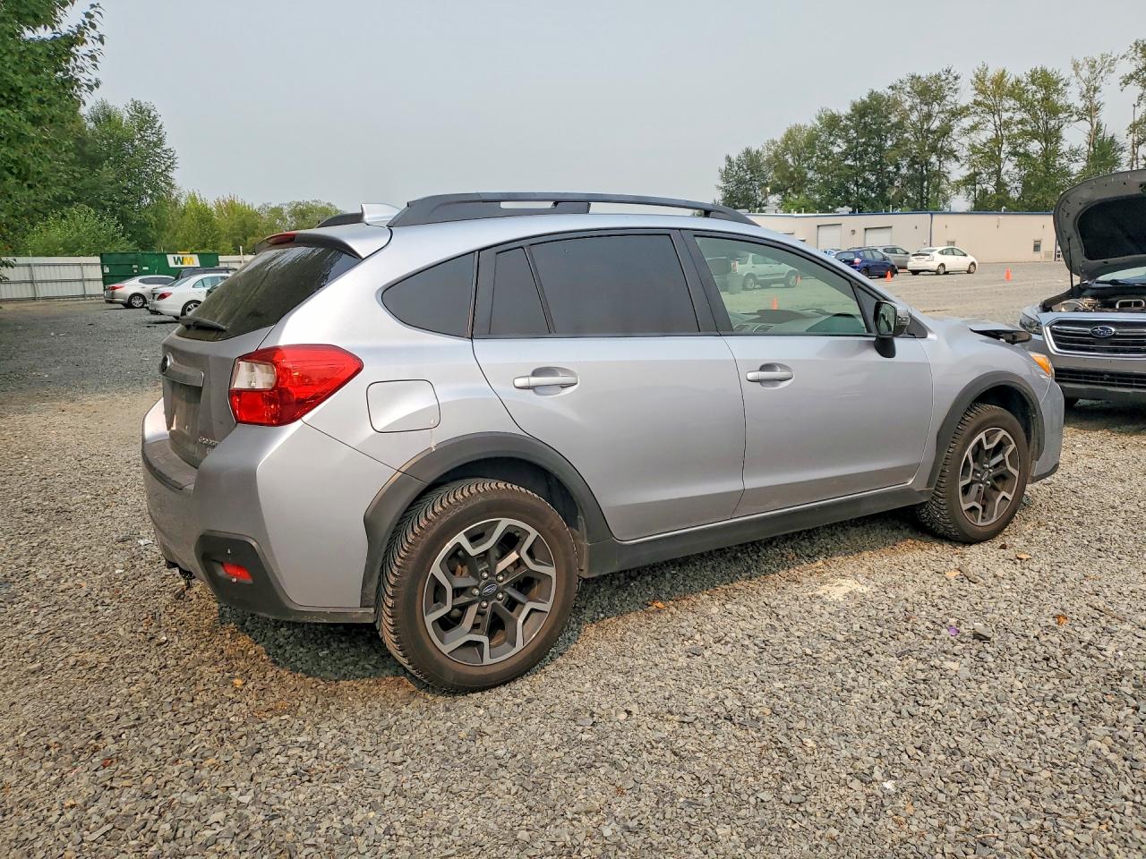 2016 SUBARU CROSSTREK LIMITED — снимка 3