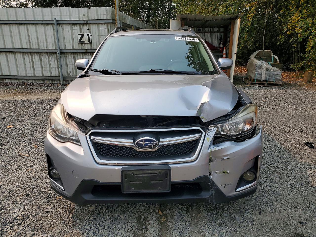 2016 SUBARU CROSSTREK LIMITED — снимка 5