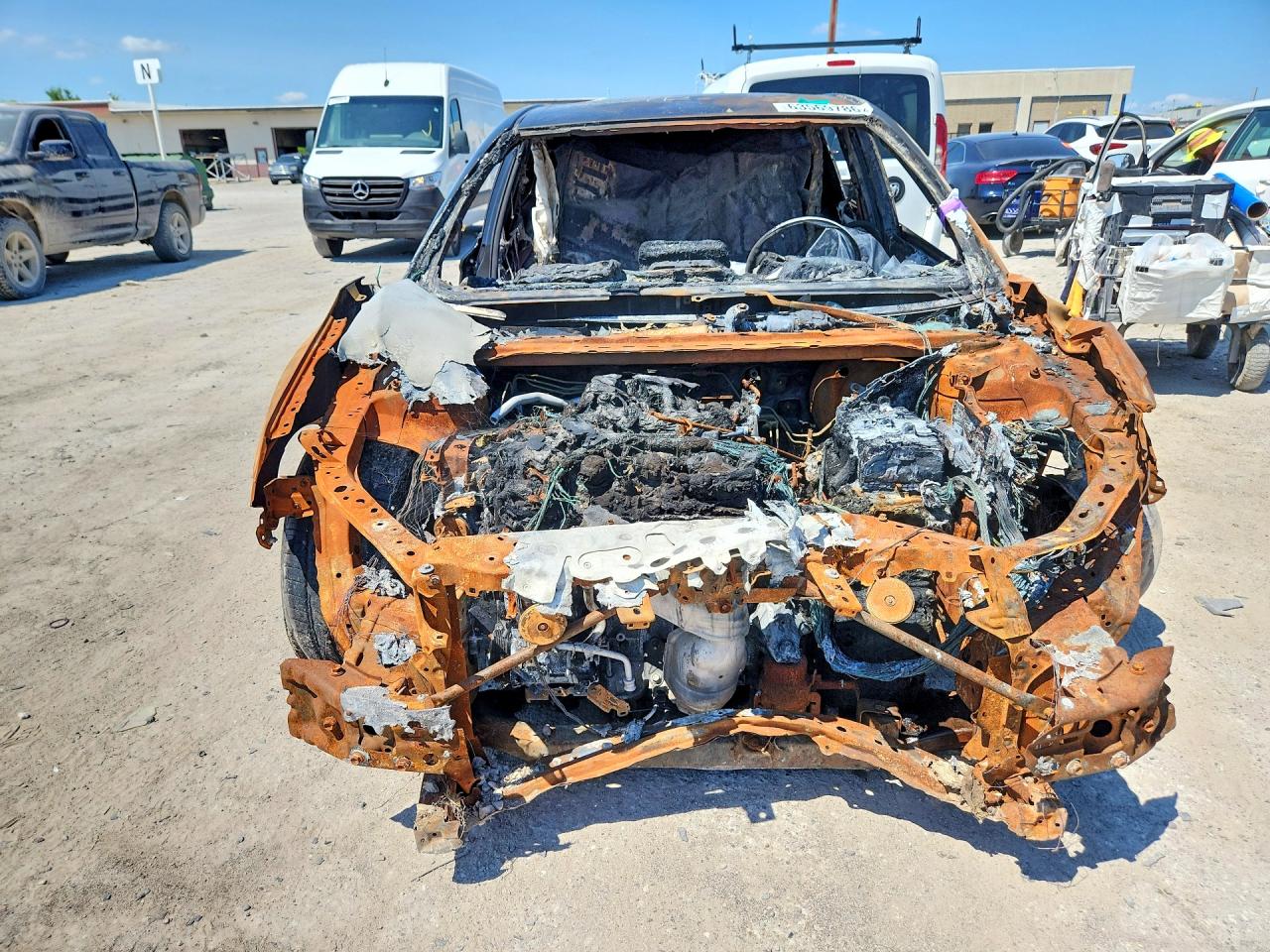 2021 TOYOTA CAMRY TRD — снимка 5