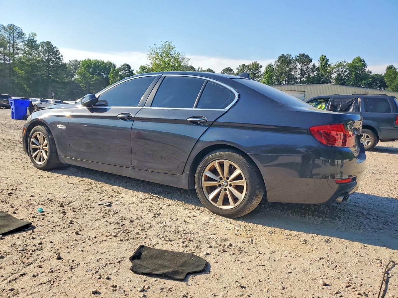 2016 BMW 528 XI — снимка 2