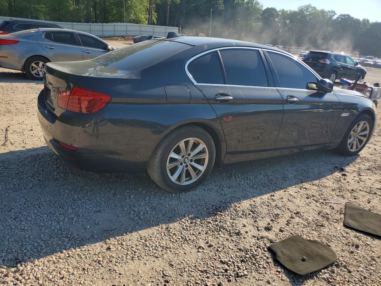 2016 BMW 528 XI — снимка 3