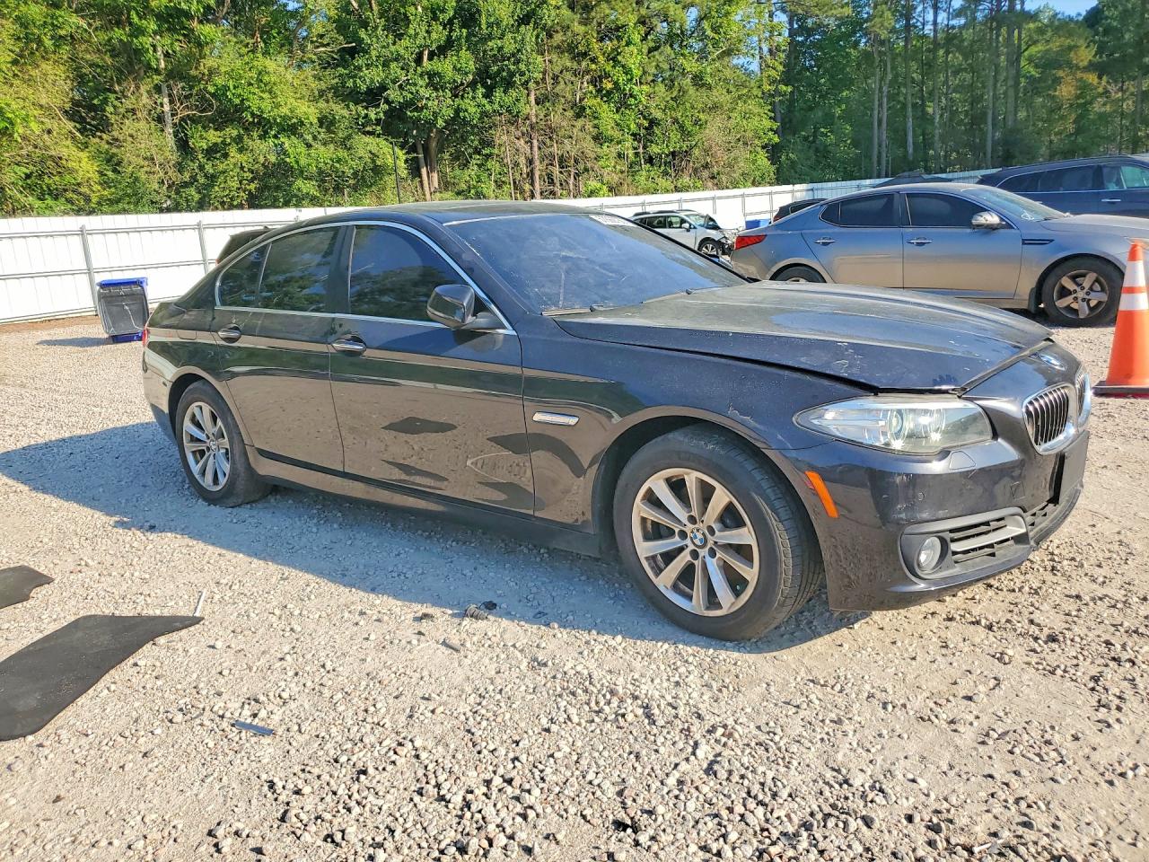 2016 BMW 528 XI — снимка 4
