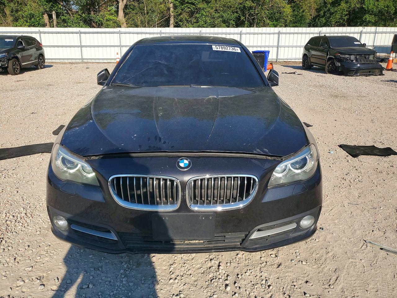 2016 BMW 528 XI — снимка 5