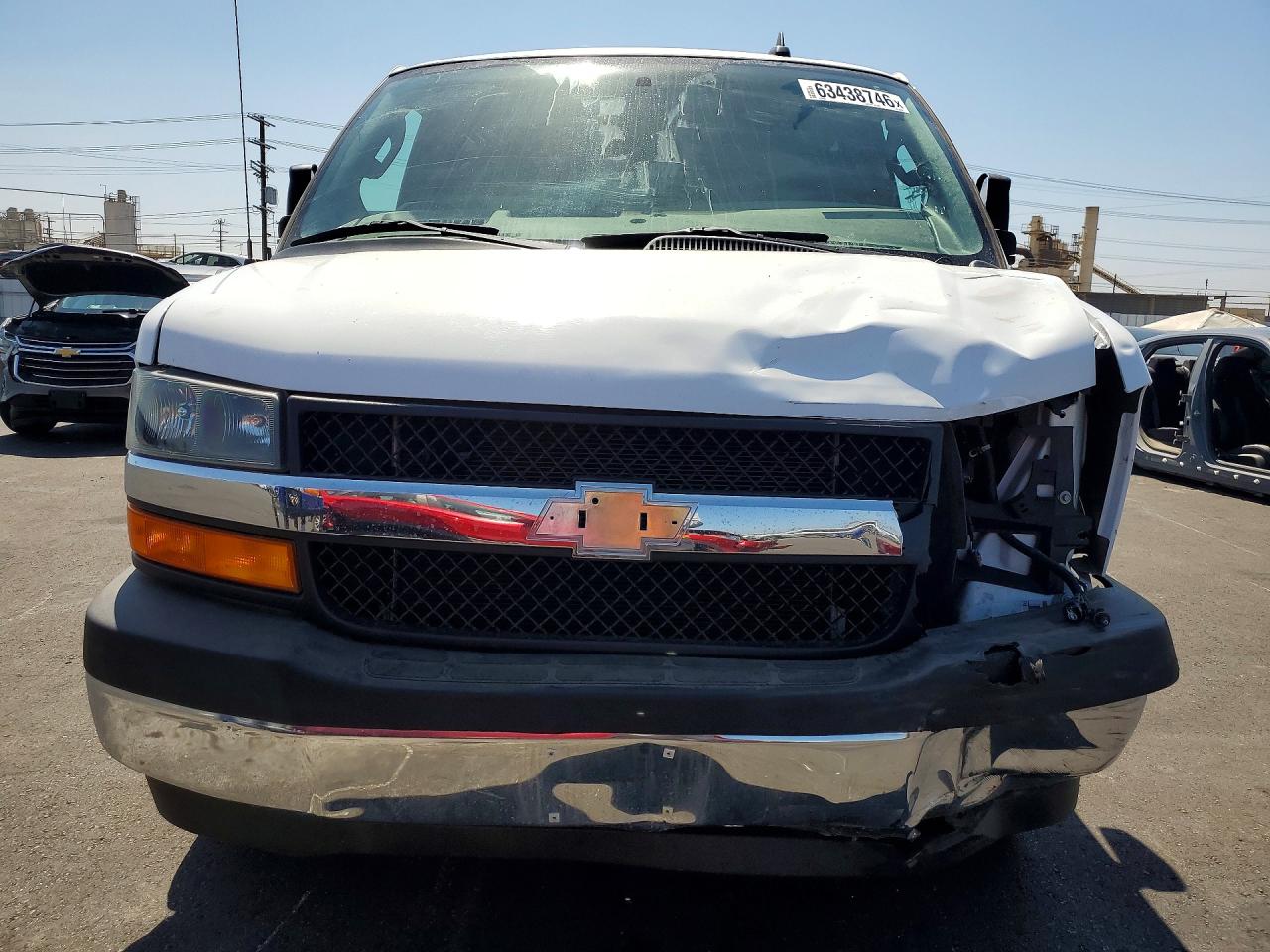 2022 CHEVROLET EXPRESS 2500 — снимка 5