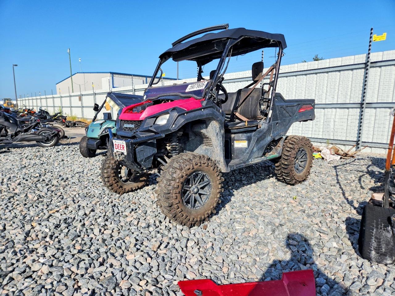 2018 HONDA SXS1000 M3 — снимка 2