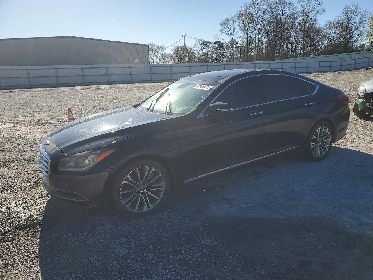 2015 HYUNDAI GENESIS 3.8L