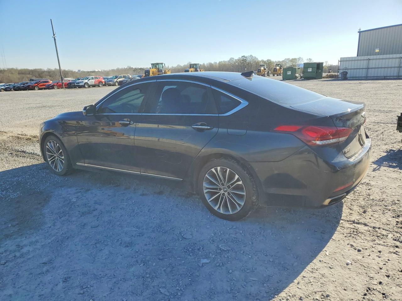2015 HYUNDAI GENESIS 3.8L — снимка 2