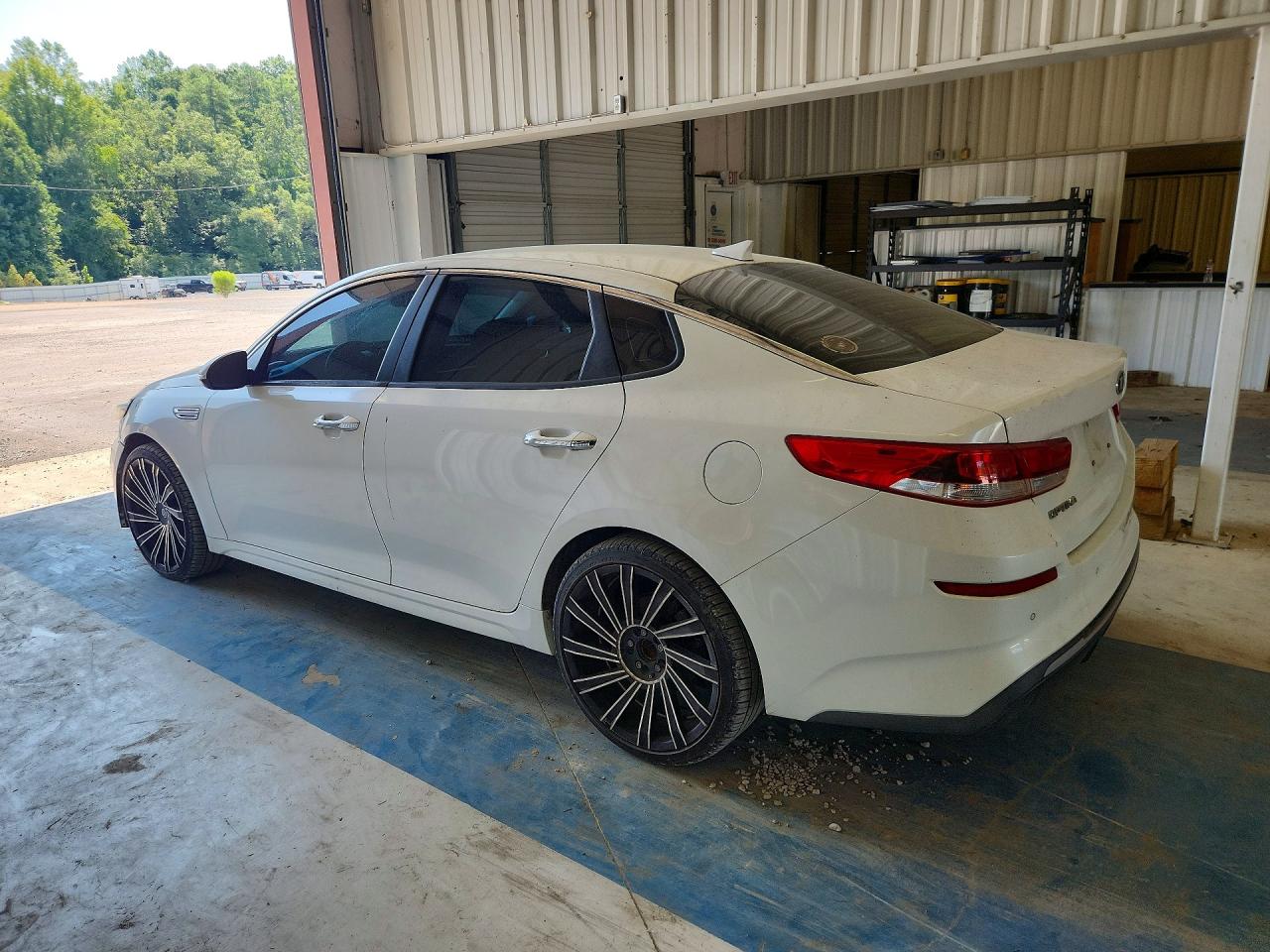 2019 KIA OPTIMA LX — снимка 2