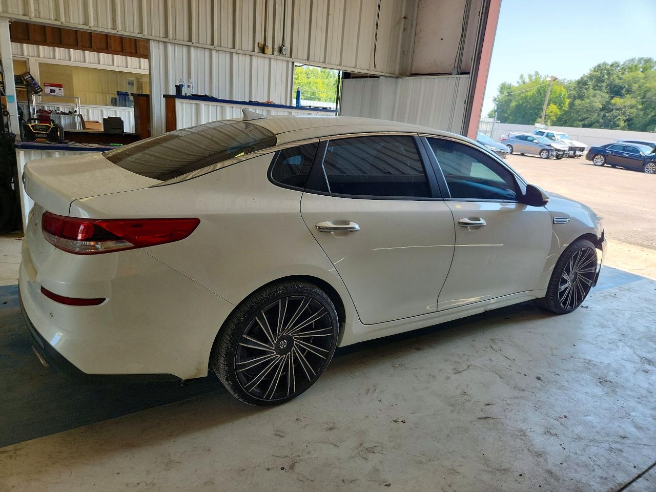 2019 KIA OPTIMA LX — снимка 3