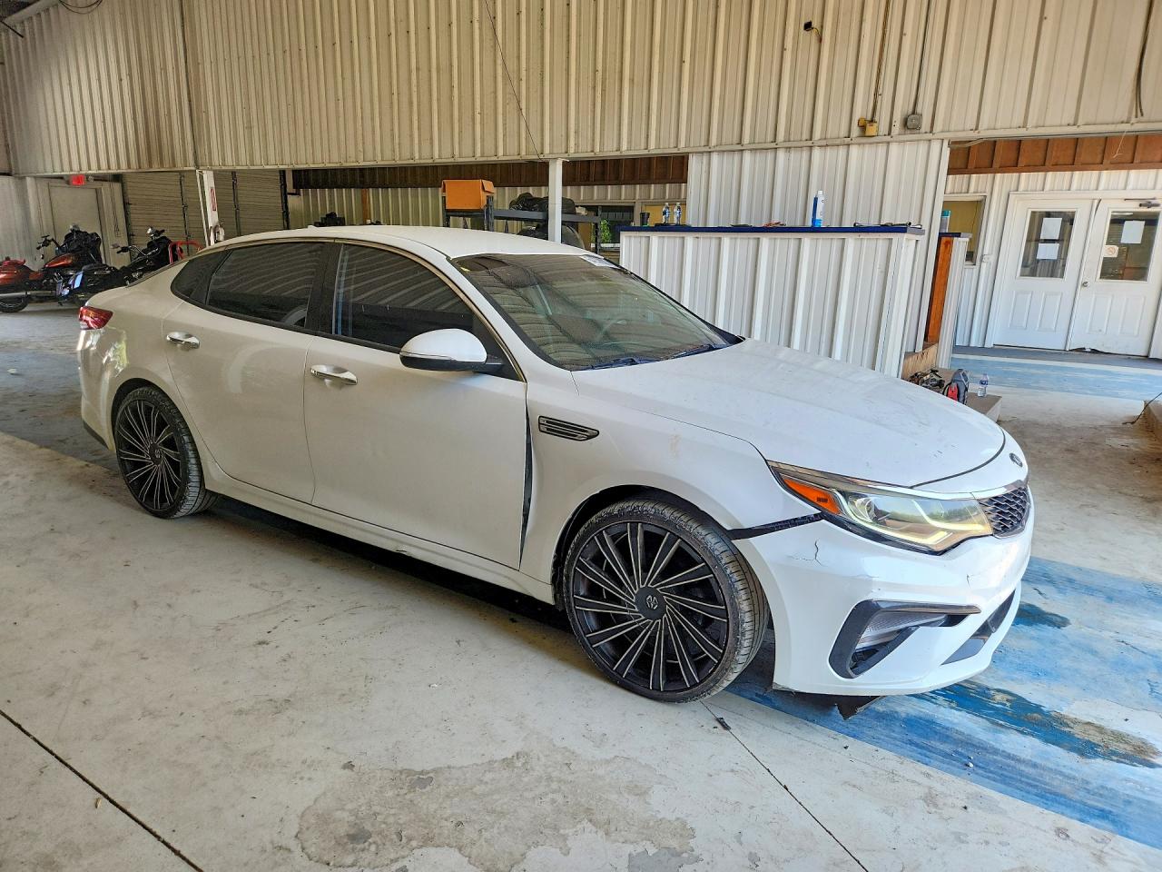 2019 KIA OPTIMA LX — снимка 4