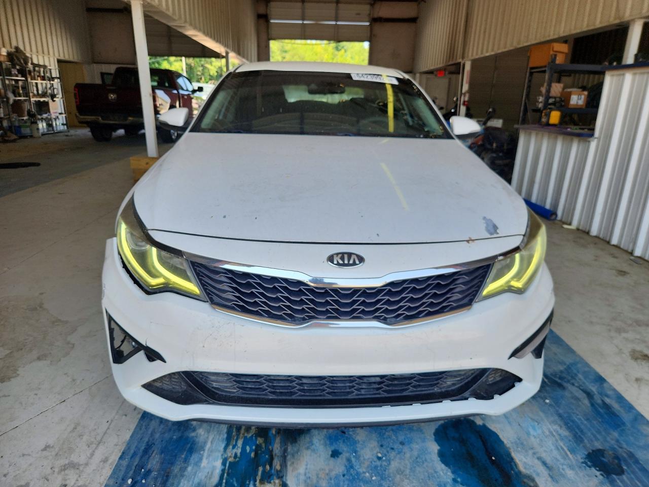 2019 KIA OPTIMA LX — снимка 5