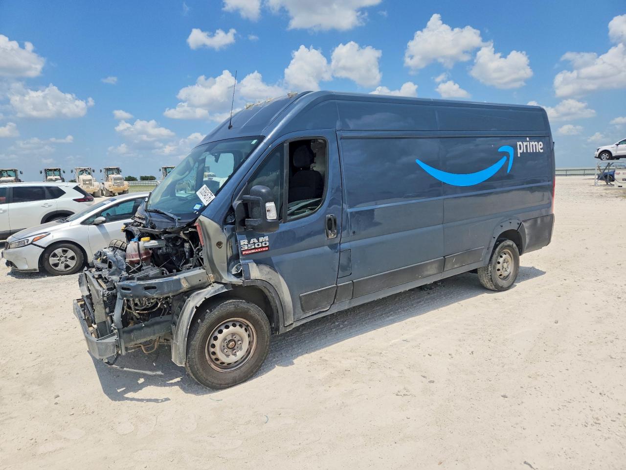 2019 RAM PROMASTER 3500 3500 HIGH