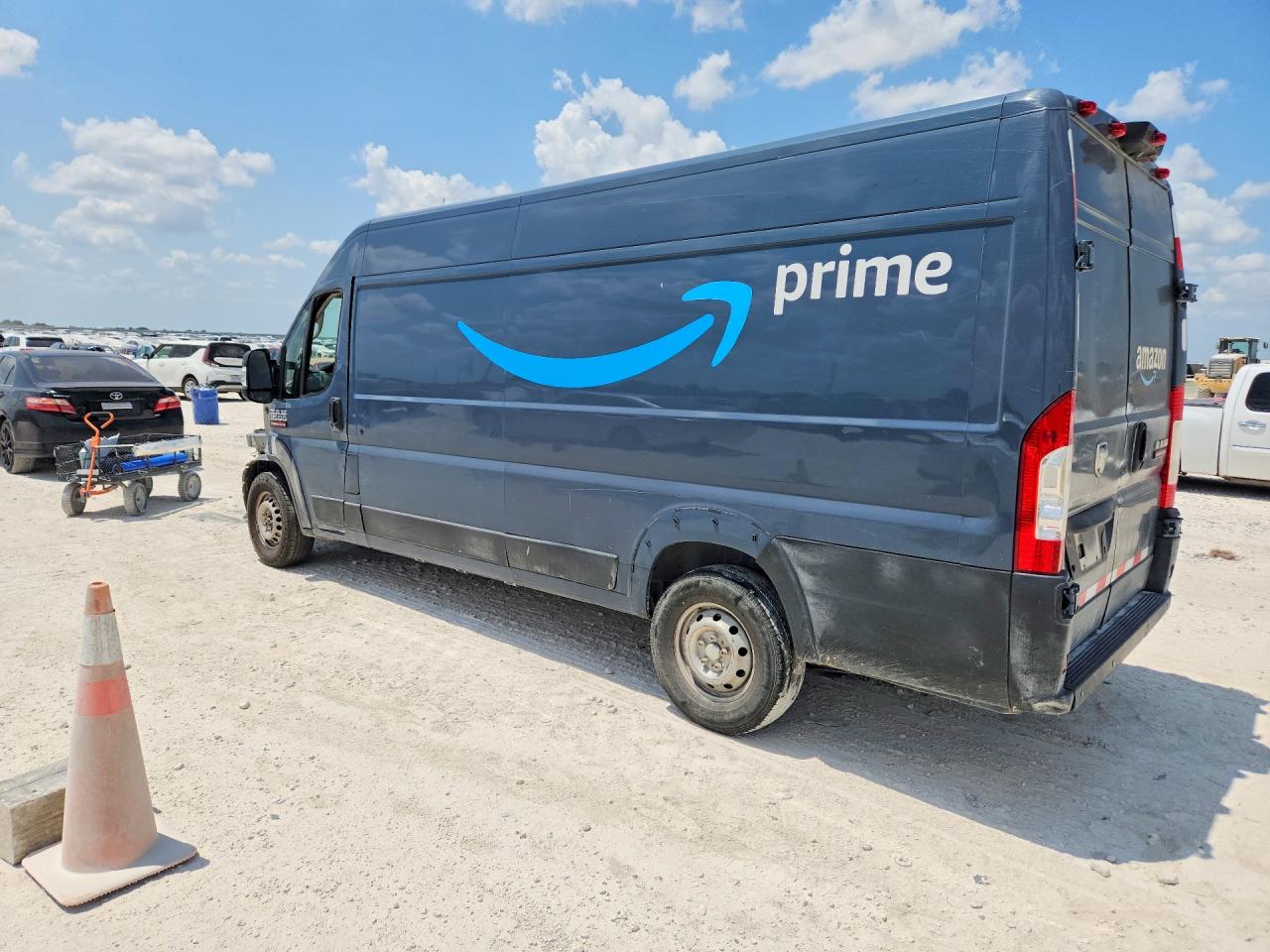 2019 RAM PROMASTER 3500 3500 HIGH — снимка 2