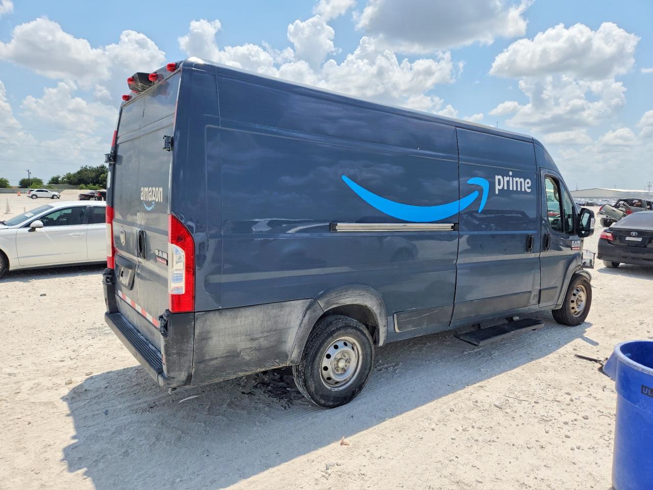 2019 RAM PROMASTER 3500 3500 HIGH — снимка 3