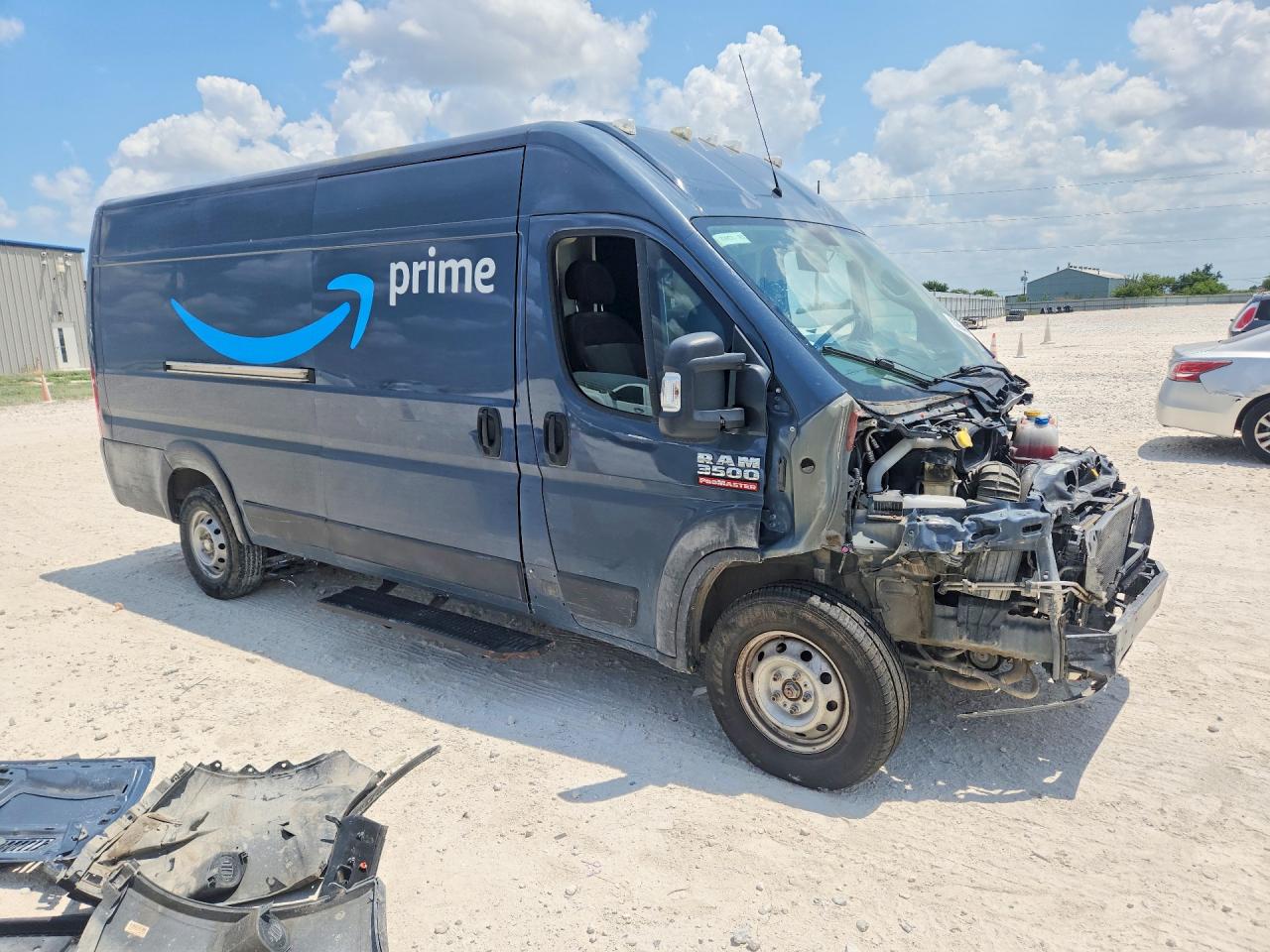 2019 RAM PROMASTER 3500 3500 HIGH — снимка 4