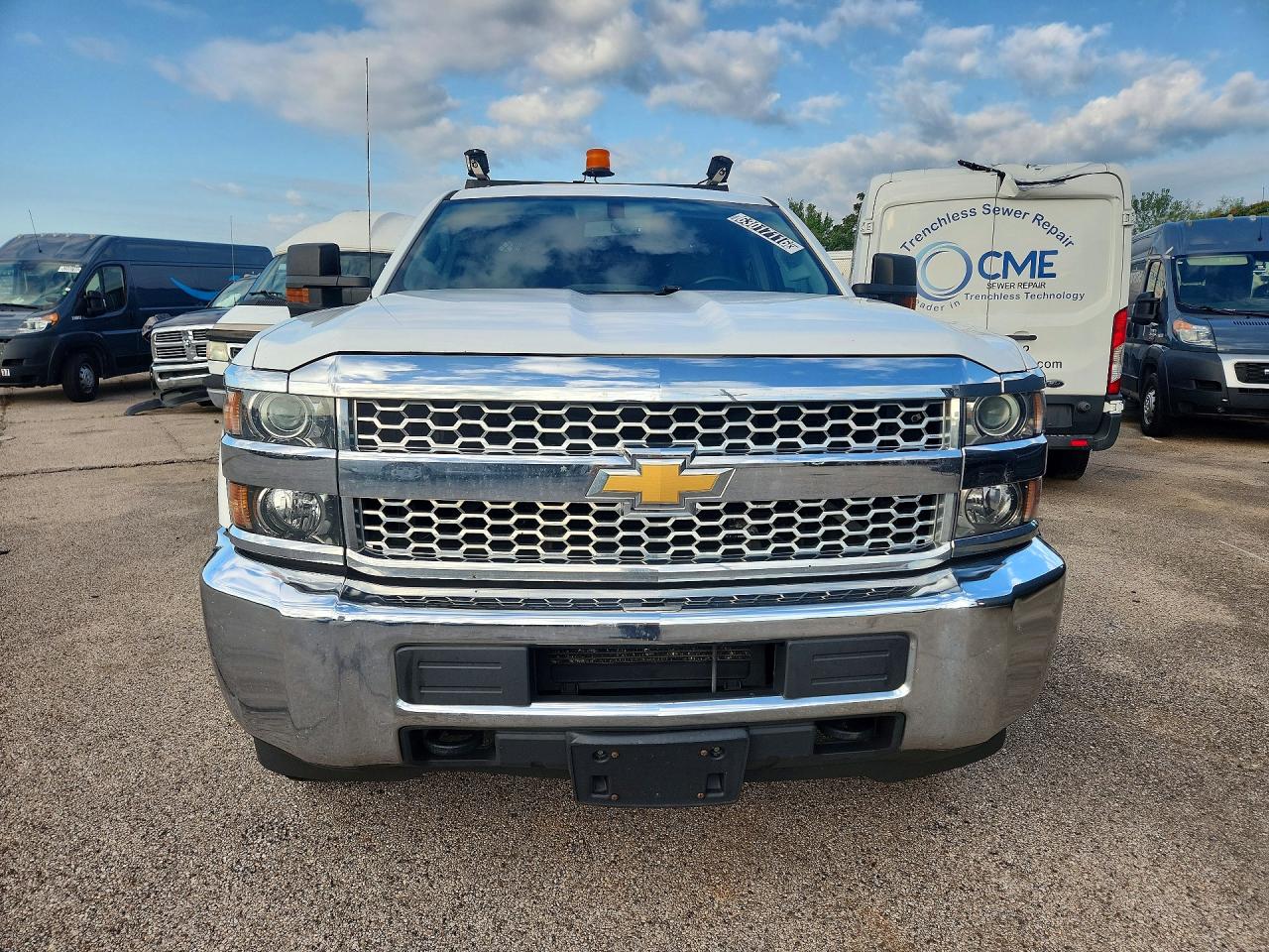 2019 CHEVROLET SILVERADO C2500 HEAVY DUTY — снимка 5