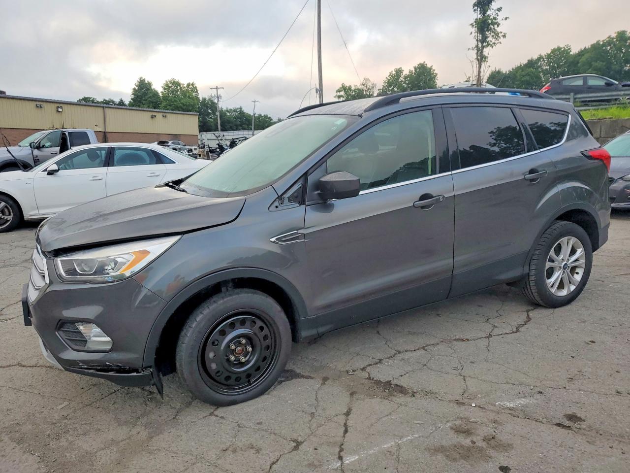 2019 FORD ESCAPE SEL